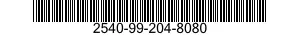 2540-99-204-8080  2540992048080 992048080