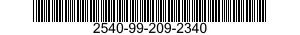 2540-99-209-2340  2540992092340 992092340