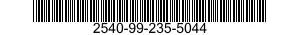 2540-99-235-5044 CLAMP,STOWAGE,VEHICULAR 2540992355044 992355044