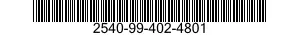 2540-99-402-4801  2540994024801 994024801
