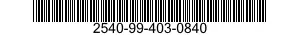 2540-99-403-0840  2540994030840 994030840