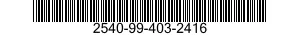 2540-99-403-2416  2540994032416 994032416