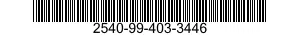 2540-99-403-3446  2540994033446 994033446
