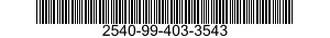 2540-99-403-3543  2540994033543 994033543