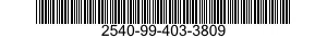 2540-99-403-3809  2540994033809 994033809