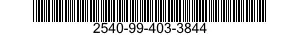 2540-99-403-3844  2540994033844 994033844