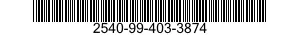 2540-99-403-3874  2540994033874 994033874