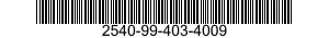 2540-99-403-4009  2540994034009 994034009