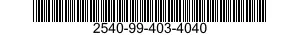 2540-99-403-4040  2540994034040 994034040