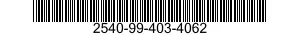 2540-99-403-4062  2540994034062 994034062