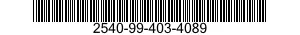 2540-99-403-4089  2540994034089 994034089
