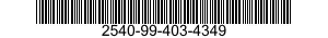 2540-99-403-4349  2540994034349 994034349