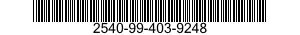 2540-99-403-9248  2540994039248 994039248
