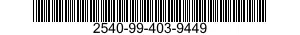 2540-99-403-9449  2540994039449 994039449