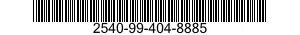 2540-99-404-8885  2540994048885 994048885