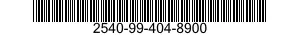 2540-99-404-8900  2540994048900 994048900