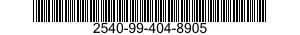 2540-99-404-8905  2540994048905 994048905