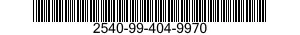 2540-99-404-9970  2540994049970 994049970