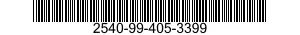 2540-99-405-3399  2540994053399 994053399