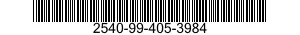 2540-99-405-3984  2540994053984 994053984