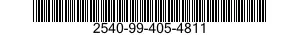 2540-99-405-4811  2540994054811 994054811