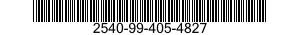 2540-99-405-4827  2540994054827 994054827