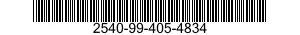 2540-99-405-4834  2540994054834 994054834
