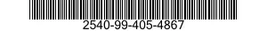 2540-99-405-4867  2540994054867 994054867
