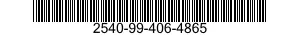 2540-99-406-4865  2540994064865 994064865