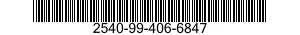 2540-99-406-6847  2540994066847 994066847