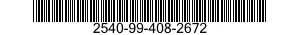 2540-99-408-2672  2540994082672 994082672