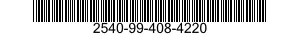 2540-99-408-4220  2540994084220 994084220