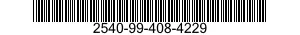2540-99-408-4229  2540994084229 994084229