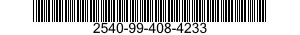 2540-99-408-4233  2540994084233 994084233