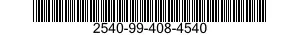2540-99-408-4540  2540994084540 994084540