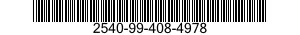 2540-99-408-4978  2540994084978 994084978
