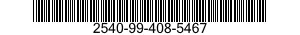 2540-99-408-5467  2540994085467 994085467