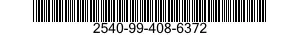 2540-99-408-6372  2540994086372 994086372