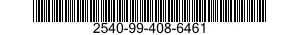 2540-99-408-6461  2540994086461 994086461