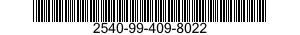 2540-99-409-8022  2540994098022 994098022