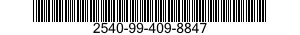 2540-99-409-8847  2540994098847 994098847