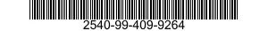 2540-99-409-9264  2540994099264 994099264