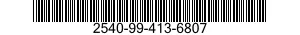 2540-99-413-6807  2540994136807 994136807