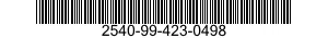 2540-99-423-0498  2540994230498 994230498