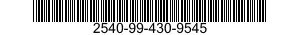 2540-99-430-9545 INSULATION,VEHICULAR 2540994309545 994309545
