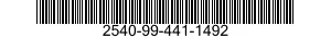 2540-99-441-1492  2540994411492 994411492