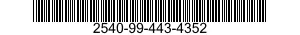 2540-99-443-4352  2540994434352 994434352
