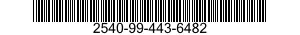 2540-99-443-6482  2540994436482 994436482