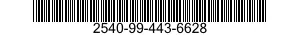 2540-99-443-6628  2540994436628 994436628