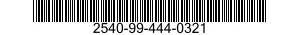 2540-99-444-0321  2540994440321 994440321
